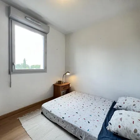 Le Pavot - Appt 4p, Climatise Avec Vue Imprenable Apartamento *
